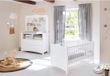 OEM Florentina Extra Wide Nursery Starter Set
