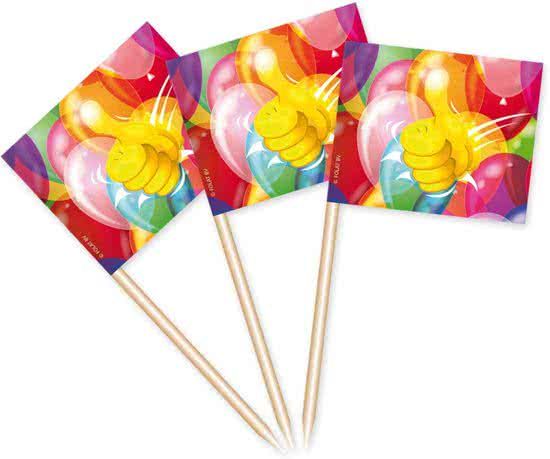 Folat Prikkers geslaagd