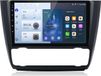 BMW Carplay, Android Auto, 9 pouces, 2+64G, Android 13 autoradio pour BMW Série 1 (E88, E82, E81, E87), années modèles 2004-2011, avec navigation GPS, commande au volant (SWC), RDS, DSP, DAB+, 2 DIN, processeur 4 cœurs