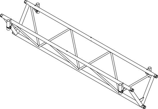 Altrex Truss MTB 2.00 m (lengte 211.3 cm)