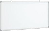 vidaXL Whiteboard magnetisch 60x30x1,7 cm aluminium