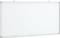 vidaXL Whiteboard magnetisch 60x30x1,7 cm aluminium