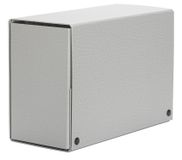 Pardo 971507 tijdschriftenhouder Polyvinyl chloride (PVC) Grijs