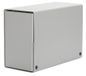 Pardo 971507 tijdschriftenhouder Polyvinyl chloride (PVC) Grijs