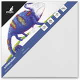 Kangaro Schildersdoek - Standaard - 20x20cm - 380grams - 100% katoen