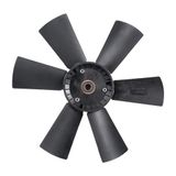 Febi Bilstein 17852 ventilatorvleugel | Compatibel met: MERCEDES-BENZ 190