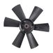 Febi Bilstein 17852 ventilatorvleugel | Compatibel met: MERCEDES-BENZ 190