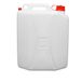 Onbekend Wolfpack 5085530 jerrycan, wit, 20 l