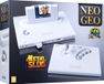 NeoGeo NEOGEO AES+ Anniversary Edition - Metal Slug Cartridge - Wit