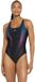 Zoggs Powerback E Plus Maillot de bain Noir 44 Femme