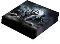 Fiestas Guirca Servetten 12 Zombie Hand Halloween 33 x 33 cm