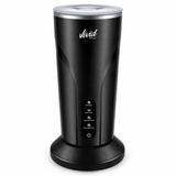 Vivid Green Melkopschuimer - 4-in-1 Melkschuimer - Elektrische Melkklopper - Zwart