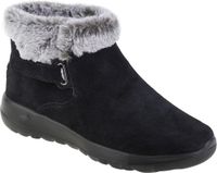 Skechers On The Go Joy-First dames enkellaarsjes - Zwart - Maat 37