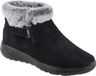 Skechers On The Go Joy-First dames enkellaarsjes - Zwart - Maat 37