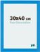 Your Decoration Cadre puzzle 30x40 cm Bleu clair