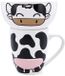 Quid Zoo Mokkenset - Mok 330ml - Kom 510ml - Koe
