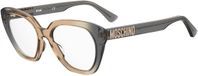 Moschino Brilmonturen / 51 / Mannen & Vrouwen
