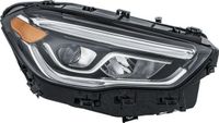 HELLA Rechts voorlicht 12V LED voor MERCEDES-BENZ GLA