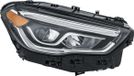 HELLA Rechts voorlicht 12V LED voor MERCEDES-BENZ GLA