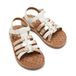 GIOSEPPO Poysippi plateausandalen voor meisjes