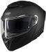 MT Helmets Atom 2 SV Pure Casque Modulaire Noir L