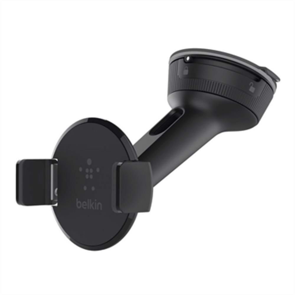 Belkin F8M978BT - Passieve telefoonhouder voor in de auto - Zwart