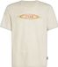 O'Neill T-shirt O'riginals Hybrid Polygiene Graphic Blauw XL