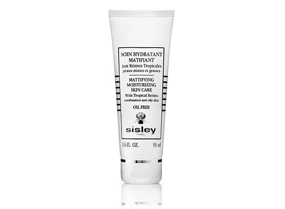 Sisley Soin Hydratant Matifiant aux Résines Tropicales - 50 ml - Day Cream for Women