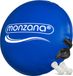 Monzana Zwembadkussen XXL - Rond Ø4m Vorstbestendig Overwintering - Blauw