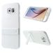 LD Case Back Case met Video Stand voor Samsung Galaxy S6 G920 Wit