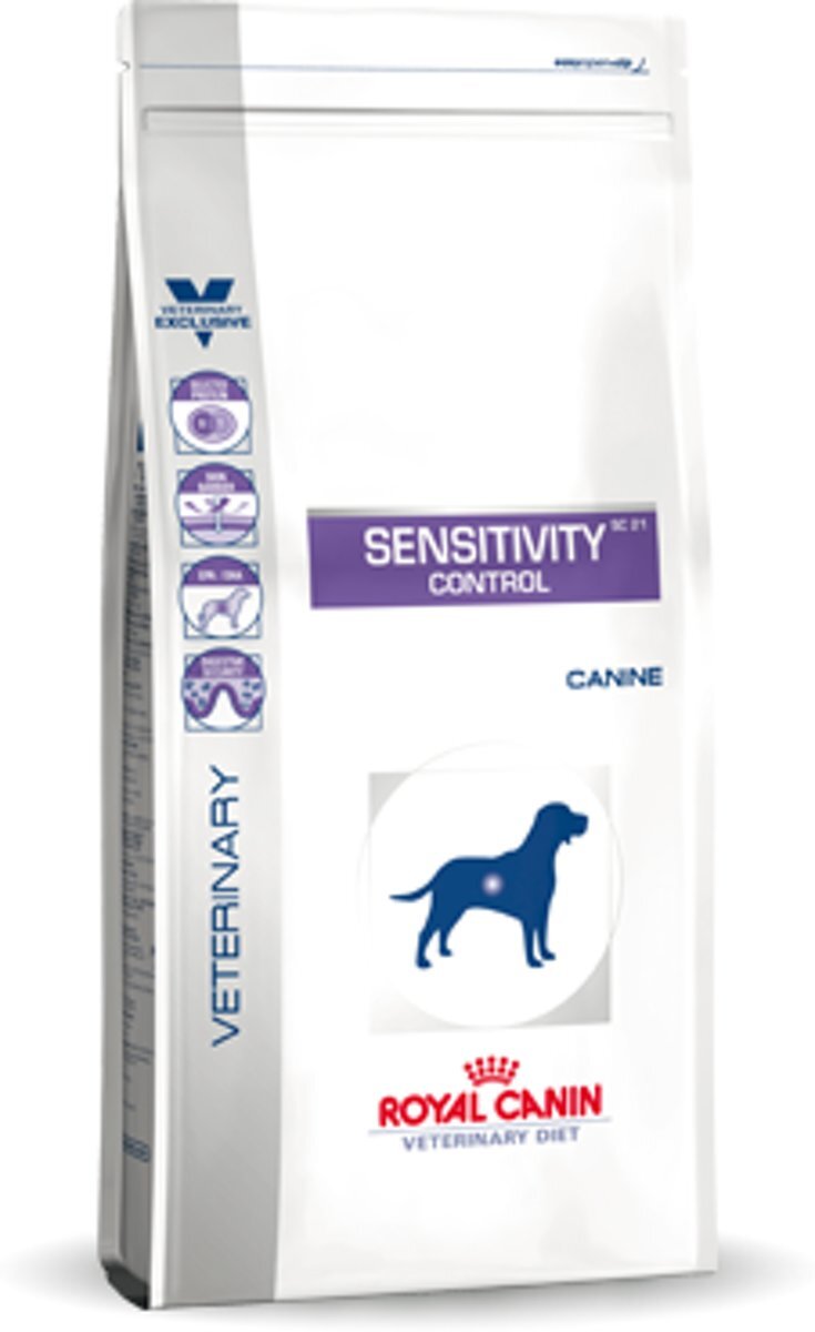 Royal Canin Sensitivity Control - Hondenvoer - 14 kg