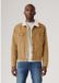 Levi's Sherpa Jas Camel - Maat XL - Heren - Tussenjas
