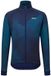 Santini Vapor Veste Hiver Bleu XL
