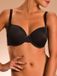 Chantelle Basic Invisible Voorgevormde Beugel Bh C12410 Zwart 85B