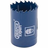 Draper Expert HSS Bimetalen Gatzaagblad, 35mm, Blauw
