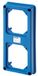 Deksel Gewiss GW66709N montagedoosaccessoire