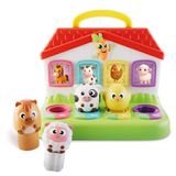 Lisciani CAROTINA BABY COUNTRY ANIMALS