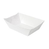 100 Dips 'Thepack' 100 stuks - 1200 G 230 G/M2 11,9 x 7,9 x 5,5 cm wit golfkarton nano-micro