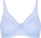 Hunkemöller Nina Non-Padded Underwired Minimizer Bra Paars