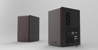 Empire Media EMSP.WB64BLK 2-weg Luidspreker Zwart 64 W