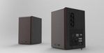 Empire Media EMSP.WB64BLK 2-weg Luidspreker Zwart 64 W