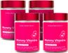Veganboost Hair Vitamins Mommy Watermeloen - 4 x 60 gummies
