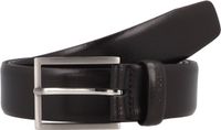 Strellson Riem Leer - Jongens - 110 cm - dark brown