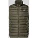 JACK & JONES JJELVIS LIGHT BODYWARMER COLLAR Heren Jas Rosin M