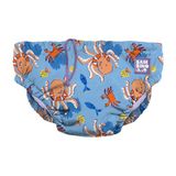 Bambino Mio Bubbles Reusable Swim Nappy Pant, 6-12 Months