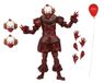 Offizielles NECA IT: Welcome to Derry - Blood Pennywise - Ultimate 7-Zoll-Actionfigur