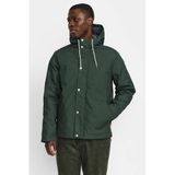 REVOLUTION REVOLUTION parka - donkergroen