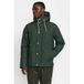 REVOLUTION REVOLUTION parka - donkergroen