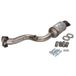 BOSAL DCA2C3 090-595 katalysatoren | Compatibel met: NISSAN QASHQAI / QASHQAI +2 I