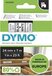 DYMO D1 Label Tape - 24mm x 7m - Black on White